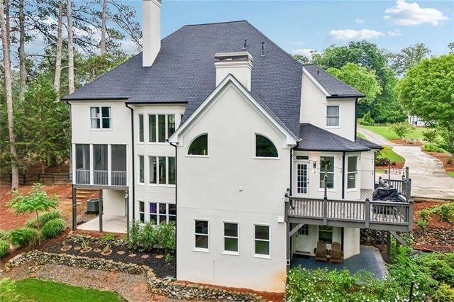 1091 Fieldstone Trail, Milton, GA 30004