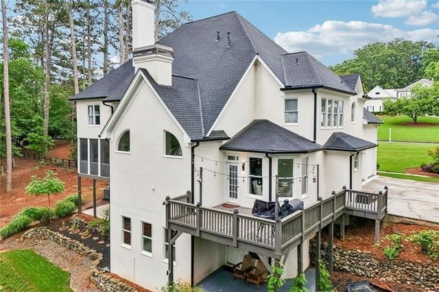 1091 Fieldstone Trail, Milton, GA 30004
