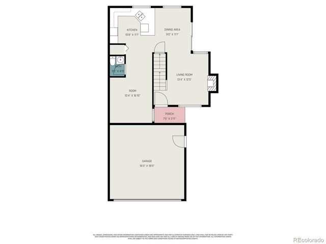 9439 Pendleton Dr, Highlands Ranch, CO 80126