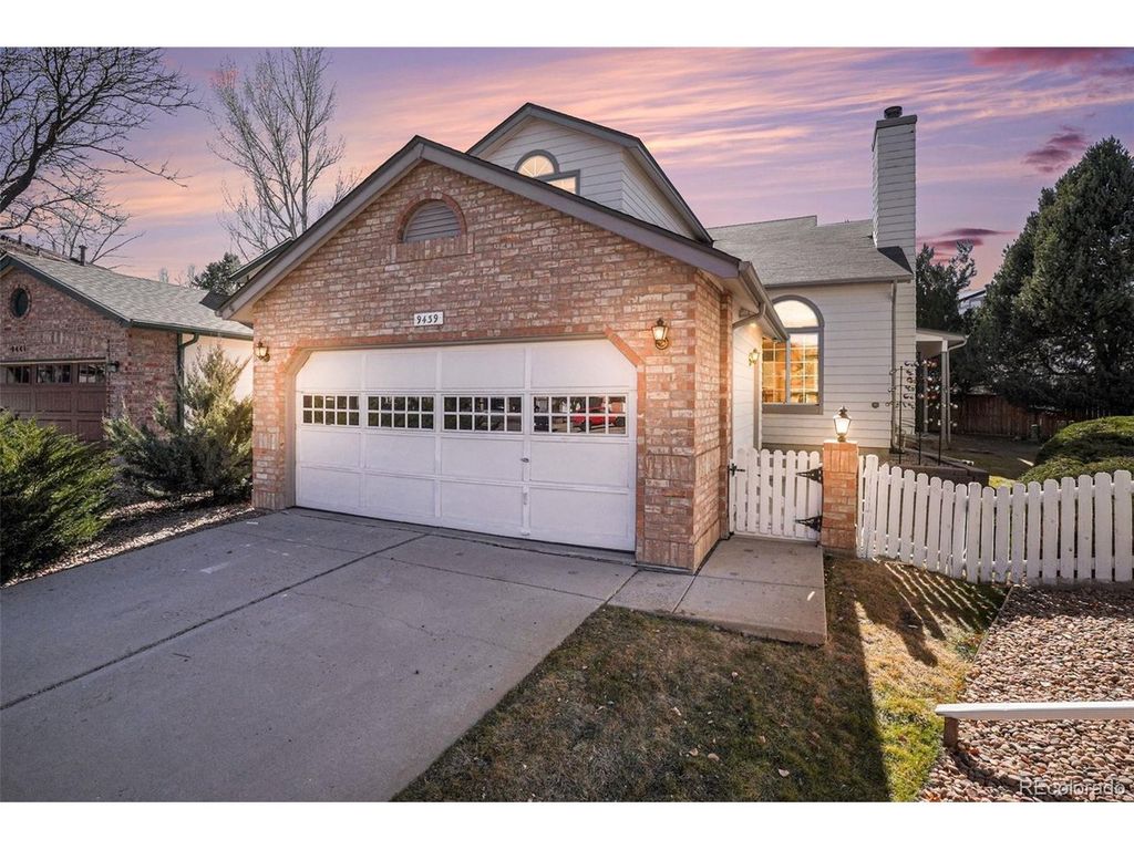 9439 Pendleton Dr, Highlands Ranch, CO 80126