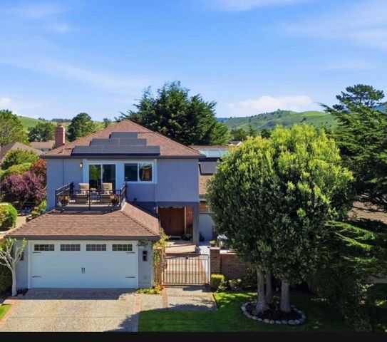 2329 Burning Tree Road, Half Moon Bay, CA 94019
