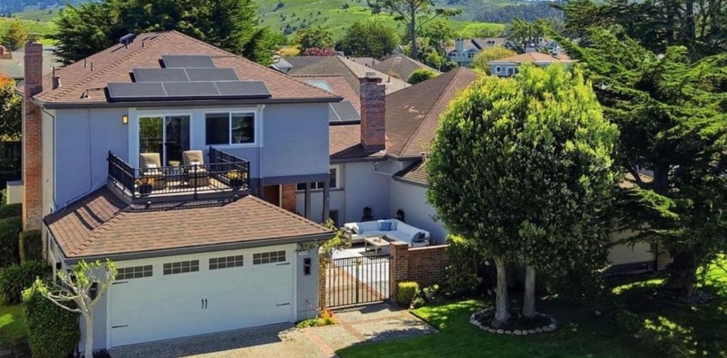 2329 Burning Tree Road, Half Moon Bay, CA 94019