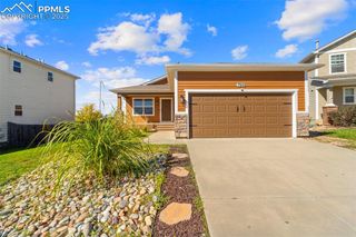 7950 Calamint Court, Fountain, CO 80817