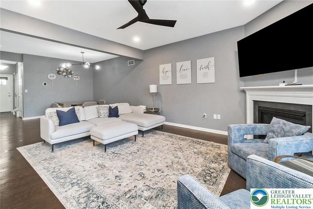 4491 Benjamin Court, Upper Milford Twp, PA 18049