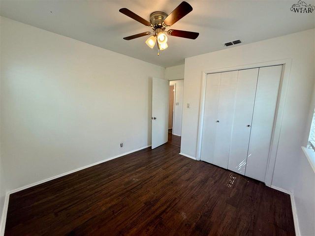 4114 MUSTANG STREET, Wichita Falls, TX 76306