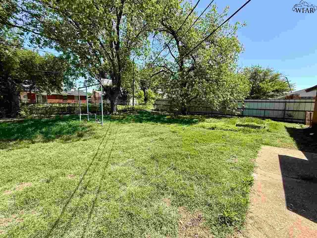 4114 MUSTANG STREET, Wichita Falls, TX 76306