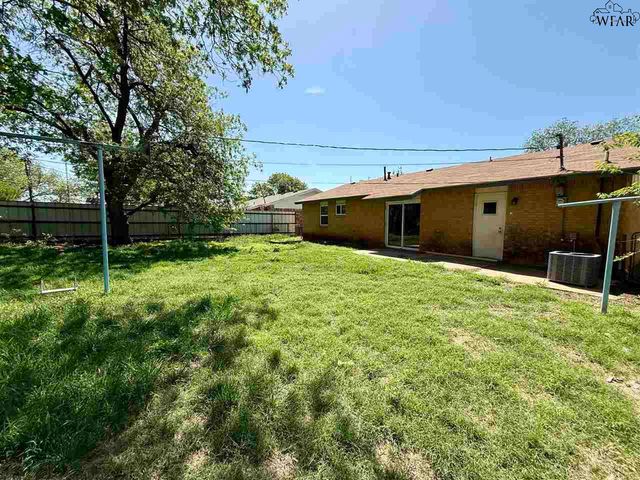 4114 MUSTANG STREET, Wichita Falls, TX 76306