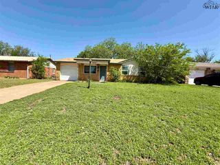 4114 MUSTANG STREET, Wichita Falls, TX 76306