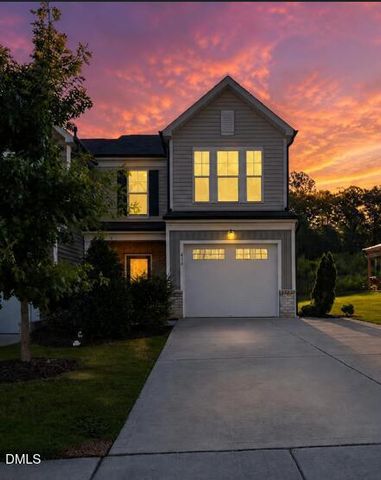 430 White Oak Ridge Drive, Garner, NC 27529