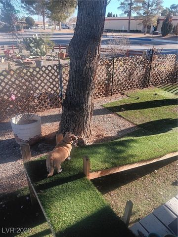 180 West Comstock Circle, Pahrump, NV 89048