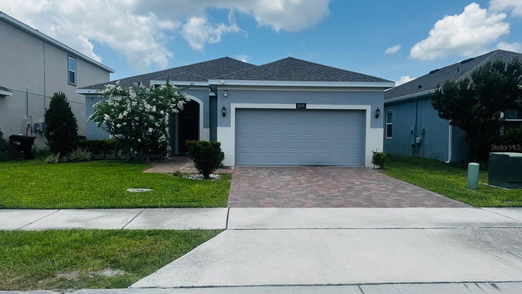 2695 NOTTEL DRIVE, St Cloud, FL 34772