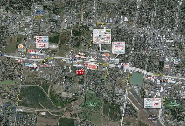 3701 W Expressway 83, Mcallen, TX 78501