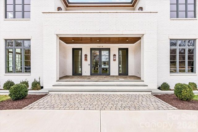 1614 Princeton Avenue, Charlotte, NC 28209