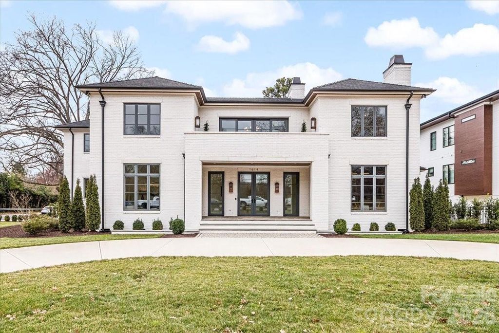 1614 Princeton Avenue, Charlotte, NC 28209