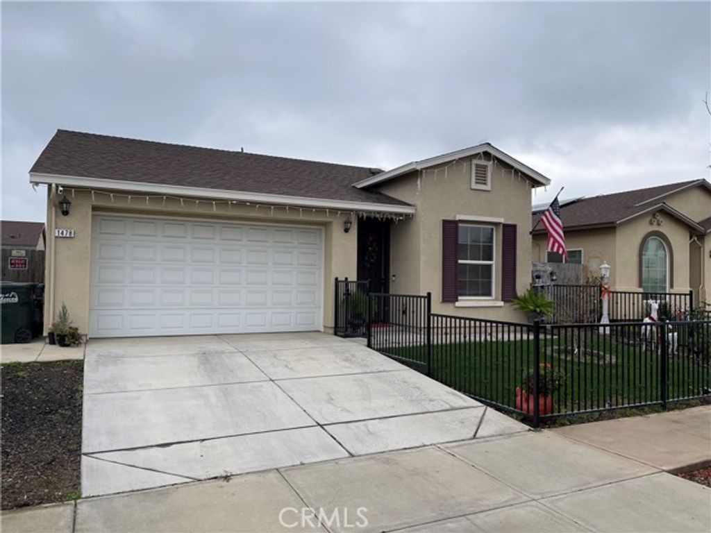 1478 Woodbury Court, Merced, CA 95348