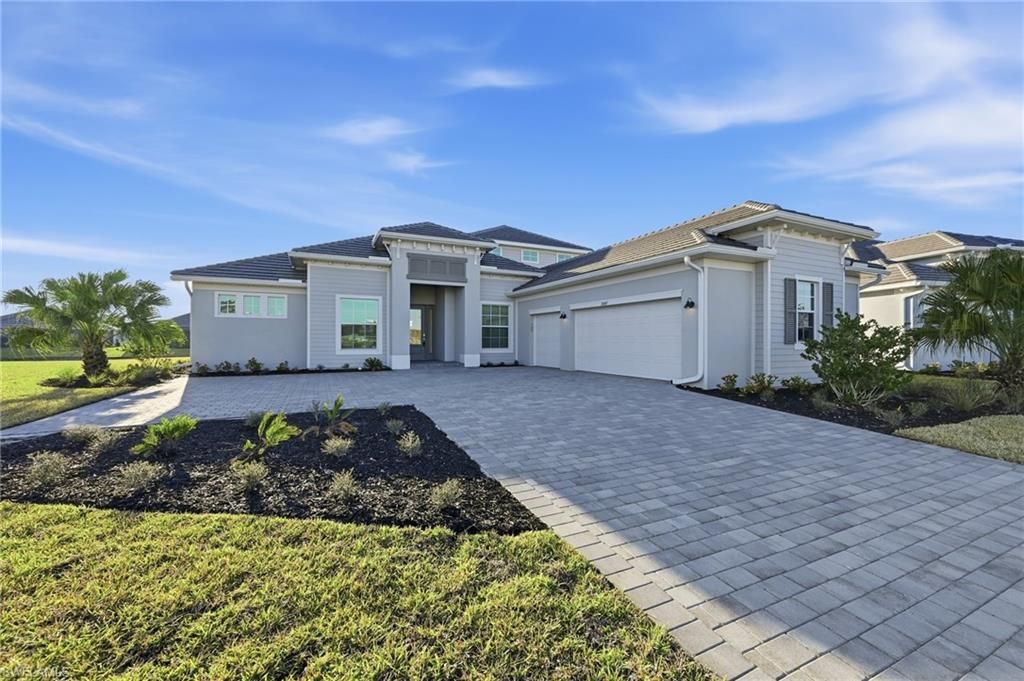 15557 Winchester Birdie WAY, Babcock Ranch, FL 33982