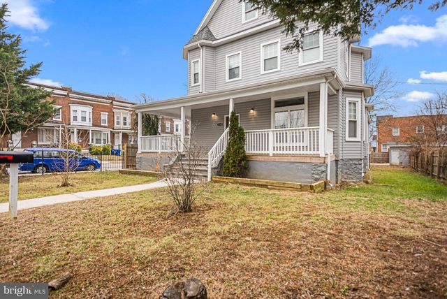 3200 CHELSEA TERRACE, Baltimore, MD 21216
