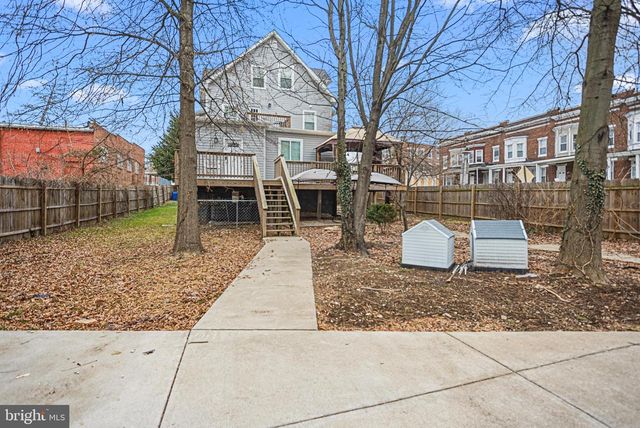 3200 CHELSEA TERRACE, Baltimore, MD 21216