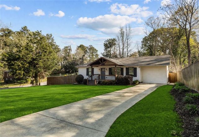 2626 Habersham Drive, Decatur, GA 30032