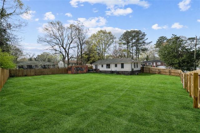 2626 Habersham Drive, Decatur, GA 30032