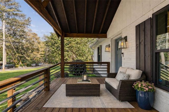 2626 Habersham Drive, Decatur, GA 30032