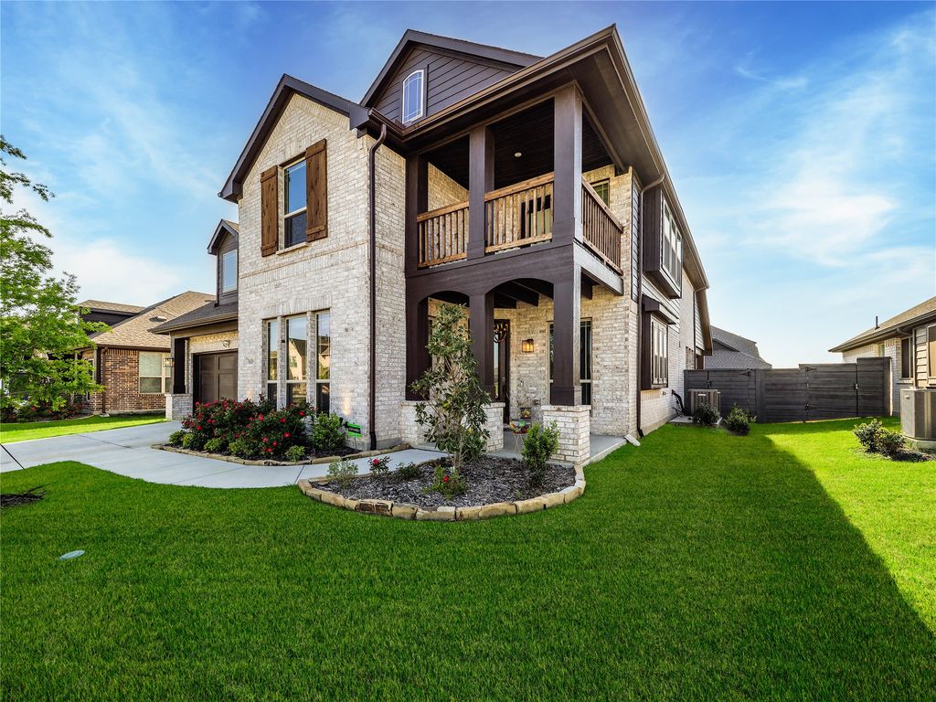 7608 Bird Cherry Lane, Little Elm, TX 76227