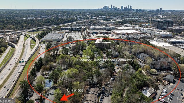 1003 Summit North Drive NE, Atlanta, GA 30324