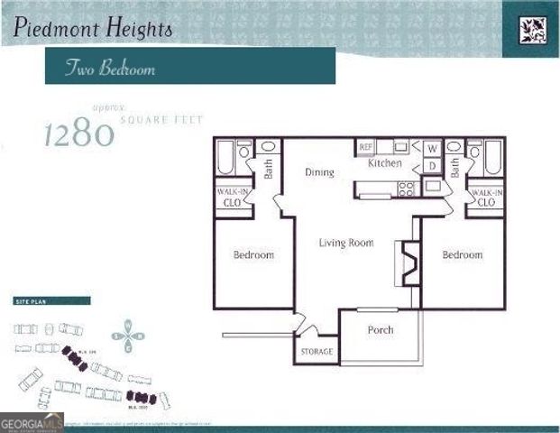 1003 Summit North Drive NE, Atlanta, GA 30324