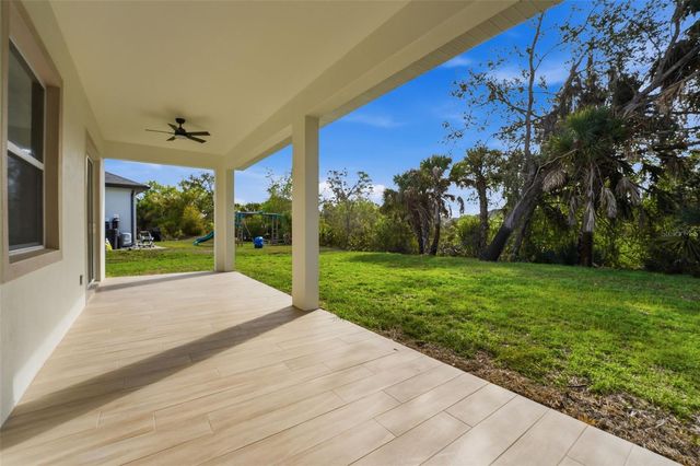 2465 JACOBY CIRCLE, North Port, FL 34288