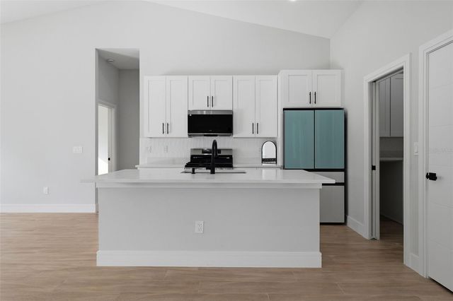 2465 JACOBY CIRCLE, North Port, FL 34288