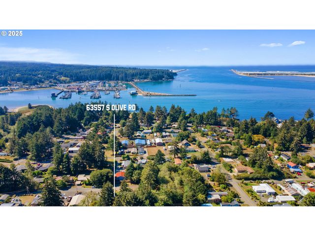 63557 S OLIVE Rd, Coos Bay, OR 97420