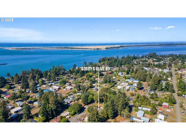 63557 S OLIVE Rd, Coos Bay, OR 97420