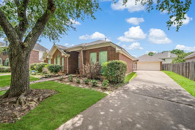 3414 Battle Creek Drive, Missouri City, TX 77459
