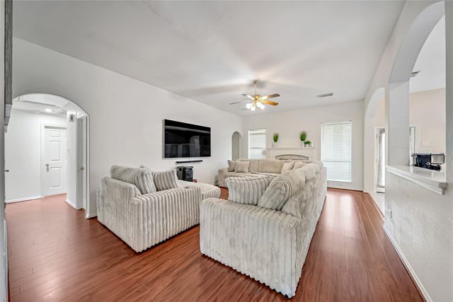 3414 Battle Creek Drive, Missouri City, TX 77459