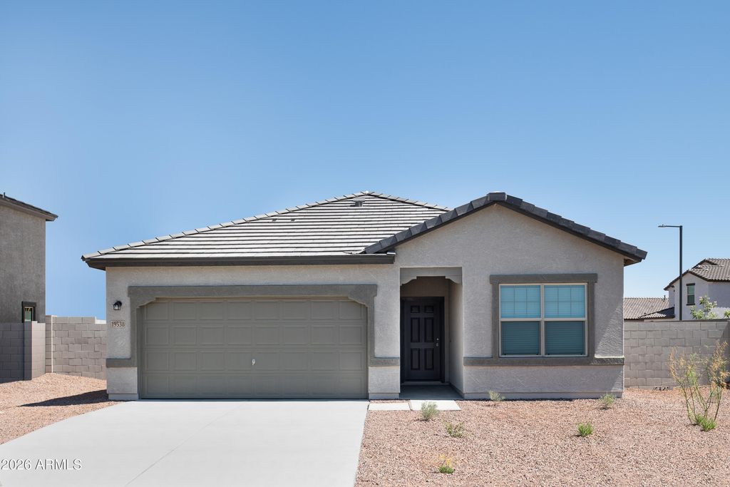 24209 W HUNTINGTON Drive, Buckeye, AZ 85326