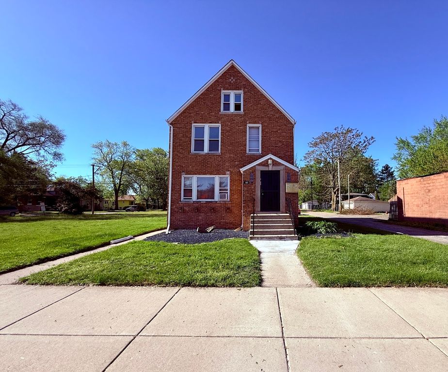 1827 170th Street, Hazel Crest, IL 60429