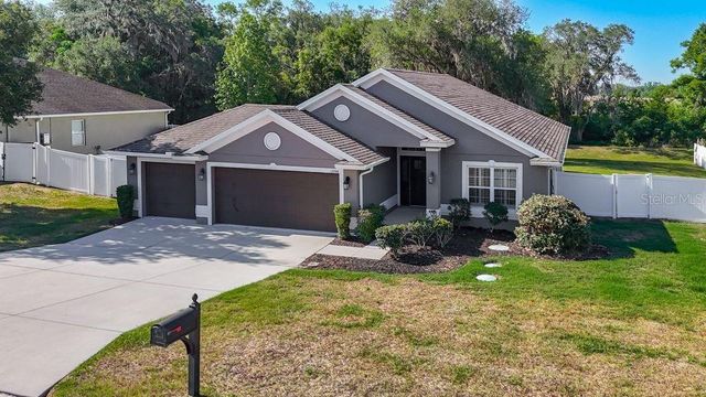 12244 LOOPBACK DRIVE, San Antonio, FL 33576