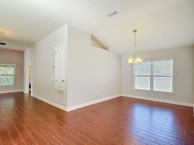 12244 LOOPBACK DRIVE, San Antonio, FL 33576