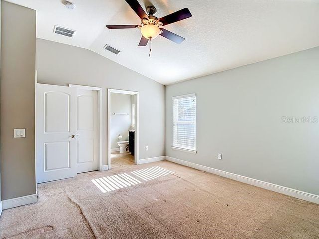 12244 LOOPBACK DRIVE, San Antonio, FL 33576