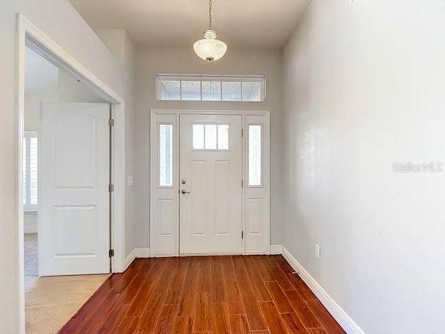 12244 LOOPBACK DRIVE, San Antonio, FL 33576