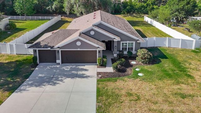 12244 LOOPBACK DRIVE, San Antonio, FL 33576