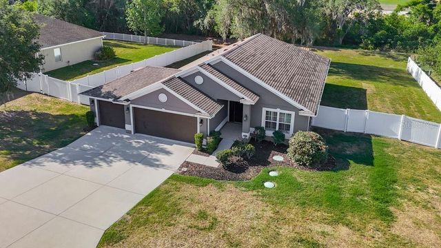 12244 LOOPBACK DRIVE, San Antonio, FL 33576