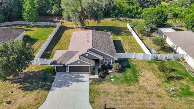 12244 LOOPBACK DRIVE, San Antonio, FL 33576