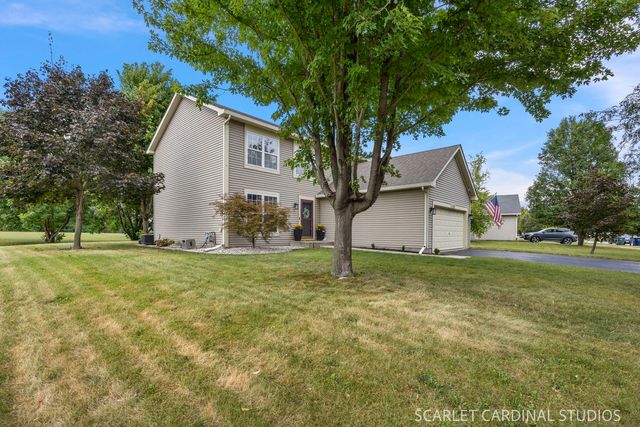 1329 Wabena Avenue, Minooka, IL 60447