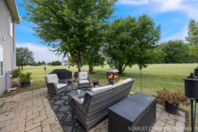 1329 Wabena Avenue, Minooka, IL 60447