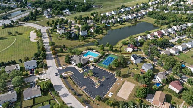 1329 Wabena Avenue, Minooka, IL 60447