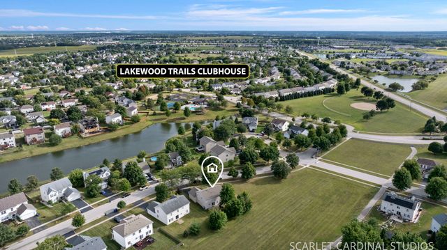 1329 Wabena Avenue, Minooka, IL 60447