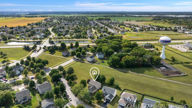 1329 Wabena Avenue, Minooka, IL 60447