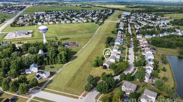 1329 Wabena Avenue, Minooka, IL 60447