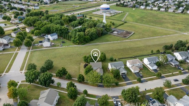 1329 Wabena Avenue, Minooka, IL 60447